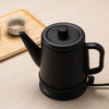 Stainless Steel Portable Long Mouth Electric Kettle