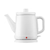 Stainless Steel Portable Long Mouth Electric Kettle