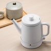 Stainless Steel Portable Long Mouth Electric Kettle