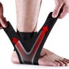 Light Portable Ankle Protector for Outdoor Sports