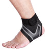 Light Portable Ankle Protector for Outdoor Sports