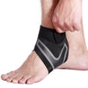 Light Portable Ankle Protector for Outdoor Sports