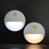 LED Human Body Induction Lamp Bedroom Aisle Wall Smart Home Cabinet Light