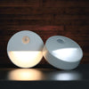 LED Human Body Induction Lamp Bedroom Aisle Wall Smart Home Cabinet Light