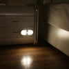 EK - HBI - 003 Infrared Inductive LED Night Light