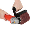 Multifunctional Burnishing Polishing Machine Set with Sanding Wheel for 115 125 Angle Grinder