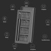 Xiaomi Wiha 24 in 1 Precision Screwdriver Kit for Repairing Work