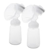 RealBubee Double-breast Pump Portable Massager Baby Bottles Teats
