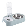 Drinking  feeding Bowl for Cats with Automatic Water Refill