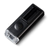 USB Cycling Light Water Resistance with Button Bell