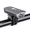 USB Cycling Light Water Resistance with Button Bell