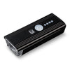 USB Cycling Light Water Resistance with Button Bell