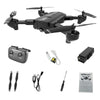 SG900 - S WiFi FPV HD Camera Foldable RC Drone - RTF GPS Positioning Mode / Automatic Point Flight