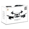 SG900 - S WiFi FPV HD Camera Foldable RC Drone - RTF GPS Positioning Mode / Automatic Point Flight