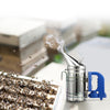 Stainless Steel Electric Bee Hive Smoker Beekeeping Tool for Beekeepers