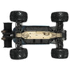 VKAR RACING BISON V3 1:10 4WD Electric RC Off-road Big Truck Brushless RTR 4 Wheel Drive Climbing Car