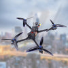 HGLRC Wind6 4S FPV RC Racing Drone F7 Dual Flight Control / 65A 4-in-1 ESC / 2408 2500KV Motor