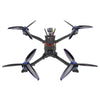 HGLRC Wind6 4S FPV RC Racing Drone F7 Dual Flight Control / 65A 4-in-1 ESC / 2408 2500KV Motor