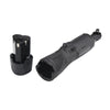 3/8'' Electric Ratchet Wrench with Two Lithium-ion Battery