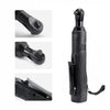 3/8'' Electric Ratchet Wrench with Two Lithium-ion Battery