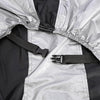 Bike Protective Rain Cover Water Resistant Dustproof UV with Keyhole