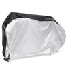 Bike Protective Rain Cover Water Resistant Dustproof UV with Keyhole