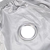 Bike Protective Rain Cover Water Resistant Dustproof UV with Keyhole