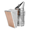 5pcs Stainless Steel Beekeeping Tool with Bee Hive Smoker Scraper Brush