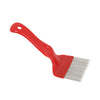 5pcs Stainless Steel Beekeeping Tool with Bee Hive Smoker Scraper Brush