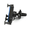 JOFLO 360-Degree Rotation Gravity Car Air Outlet Phone Holder for iPhone