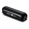 Portable Air Compressor Mini Electric Inflator with Tyre Pressure Gauge LED Light 4 Unit Options