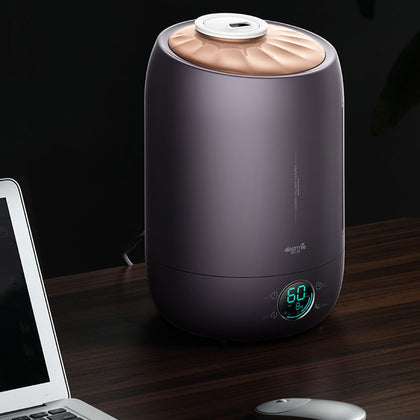 Deerma DEM - F630 Air Humidifier 5L Large Capacity Quiet Aroma Ultrasonic Fog Creator