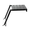 Ladder Platform Accessory Heavy Duty Work Stand System with Step Stools Staircase Tray