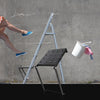Ladder Platform Accessory Heavy Duty Work Stand System with Step Stools Staircase Tray