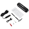 Portable Air Compressor Mini Electric Inflator with Tyre Pressure Gauge LED Light 4 Unit Options