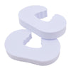 TUSUNNY SH1.002B 4pcs Baby Security Door Cards