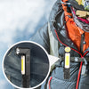 Asafee D3 Multifunction Flashlight COB Rotating Work Light with USB Charging