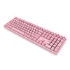 Akko 3108 v2 Wired Mechanical Keyboard 108 Keys with 9 Additional Keycaps for Home / Office / Game