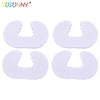 TUSUNNY SH1.002B 4pcs Baby Security Door Cards