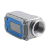 LLW - 25 Digital Turbine Flow Meter for Measuring Gasoline Diesel Kerosene