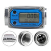 LLW - 25 Digital Turbine Flow Meter for Measuring Gasoline Diesel Kerosene