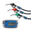 LLW - 25 Digital Turbine Flow Meter for Measuring Gasoline Diesel Kerosene
