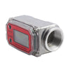 LLW - 25 Digital Turbine Flow Meter for Measuring Gasoline Diesel Kerosene