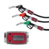 LLW - 25 Digital Turbine Flow Meter for Measuring Gasoline Diesel Kerosene