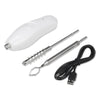 Electric Scraping Fish Scale Remover Eggbeater Vegetable Fruit Corer