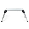LSX - XCT01 Aluminium Alloy Portable Folding Ladder Platform Heavy Duty Bench Work Stool