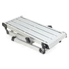 LSX - XCT01 Aluminium Alloy Portable Folding Ladder Platform Heavy Duty Bench Work Stool