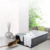 Household Automatic Efficient Mousetrap Catch Mice Rodent Control Rat Trap Cage