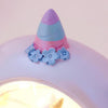 Unicorn Stars Night Light Small Table Lamp Student Gift