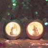 Unicorn Stars Night Light Small Table Lamp Student Gift